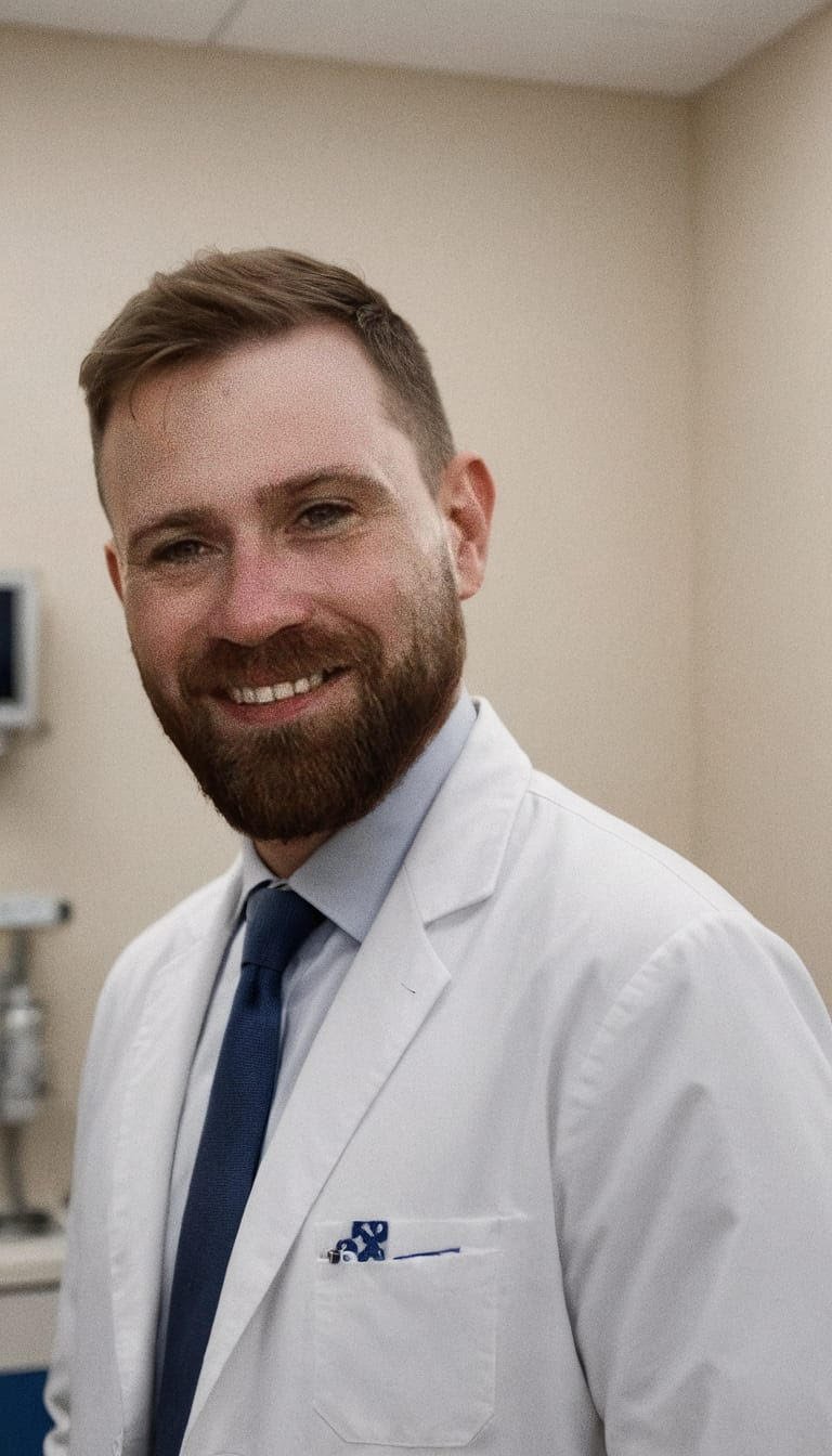 Dr Colyn le Roux - TeleHealthSA