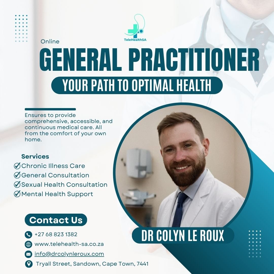 Dr Colyn