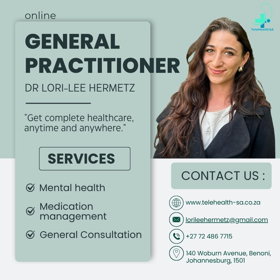 Dr Lori-lee
