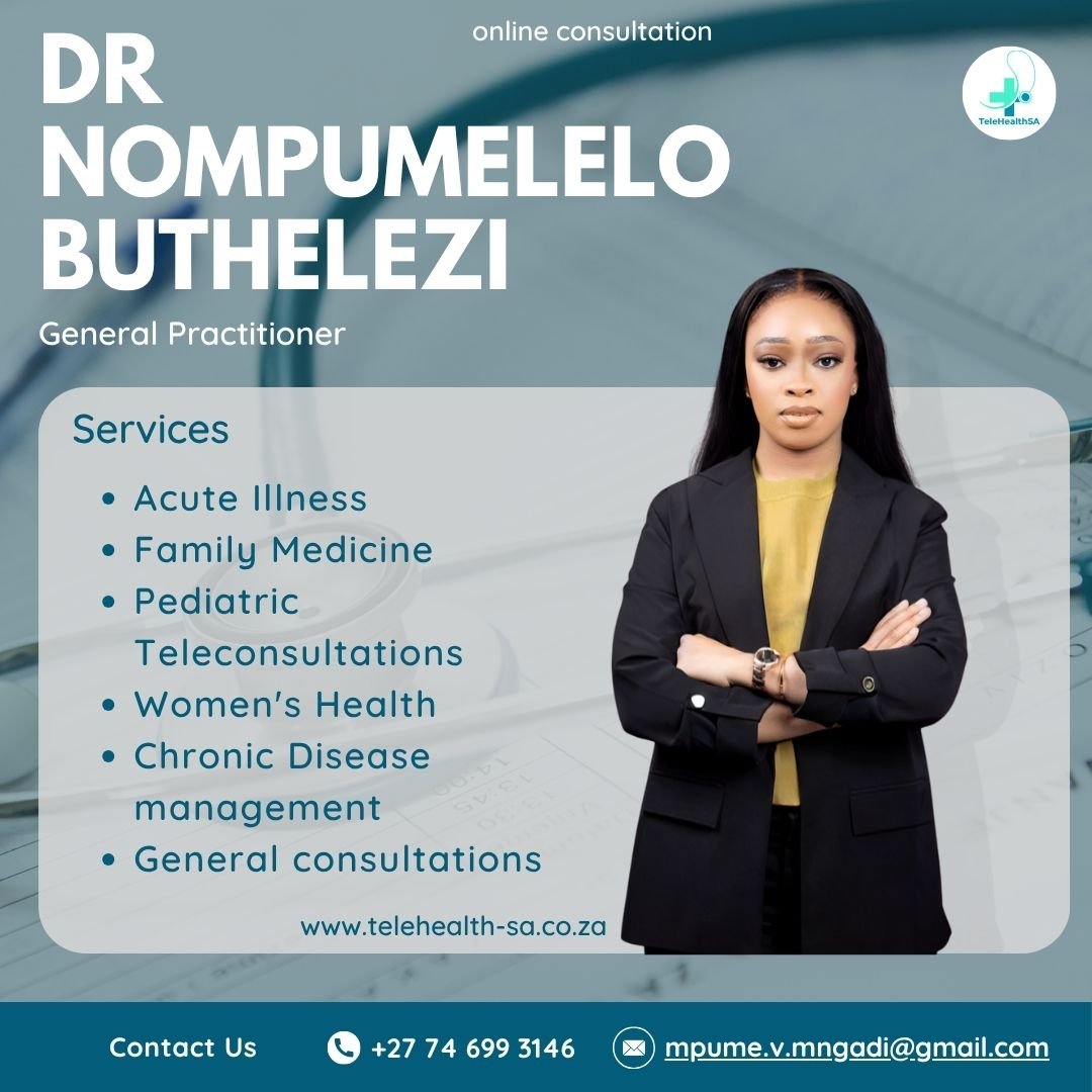 Dr Nompumelelo
