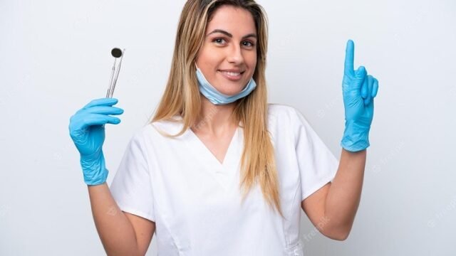 Female-Dentists