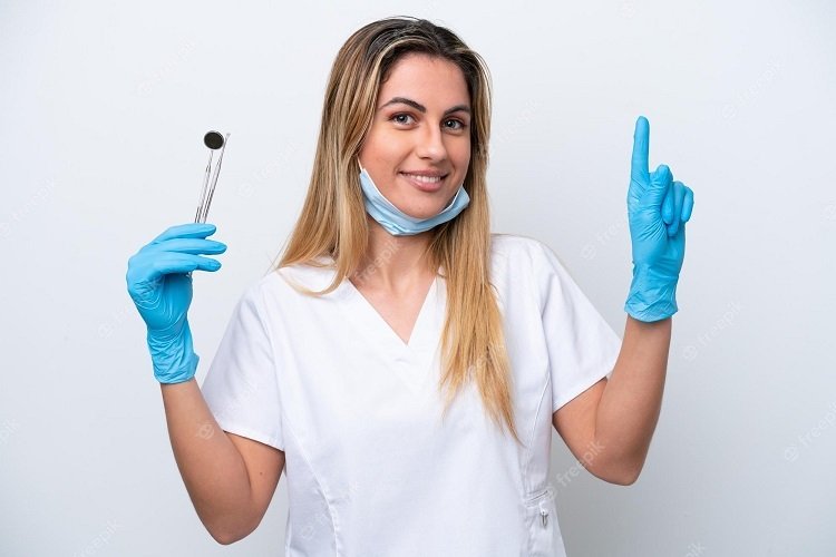 Female-Dentists